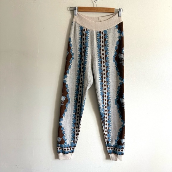 FREE PEOPLE Fuzzy Feelings Set / Ivory Combo medium - Picture 12 of 15